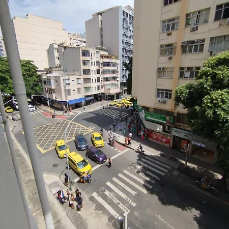 Ensuenos4 里约热内卢 Exterior photo